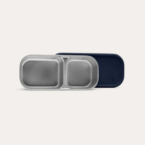 Seed & Sprout Split Snackpot Indigo