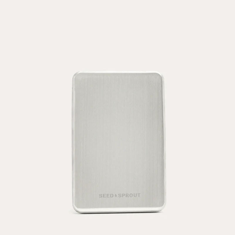 Seed & Sprout Stainless Steel Ice Pack