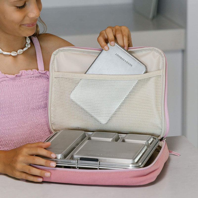 Seed & Sprout Stainless Steel Ice Pack Geelong Stockist