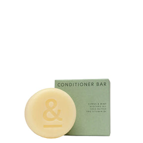 Seed & Sprout The Conditioner Bar - Citrus Mint