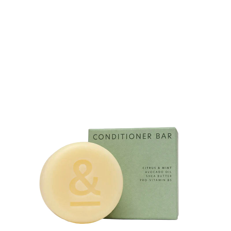 Seed & Sprout The Conditioner Bar - Citrus Mint