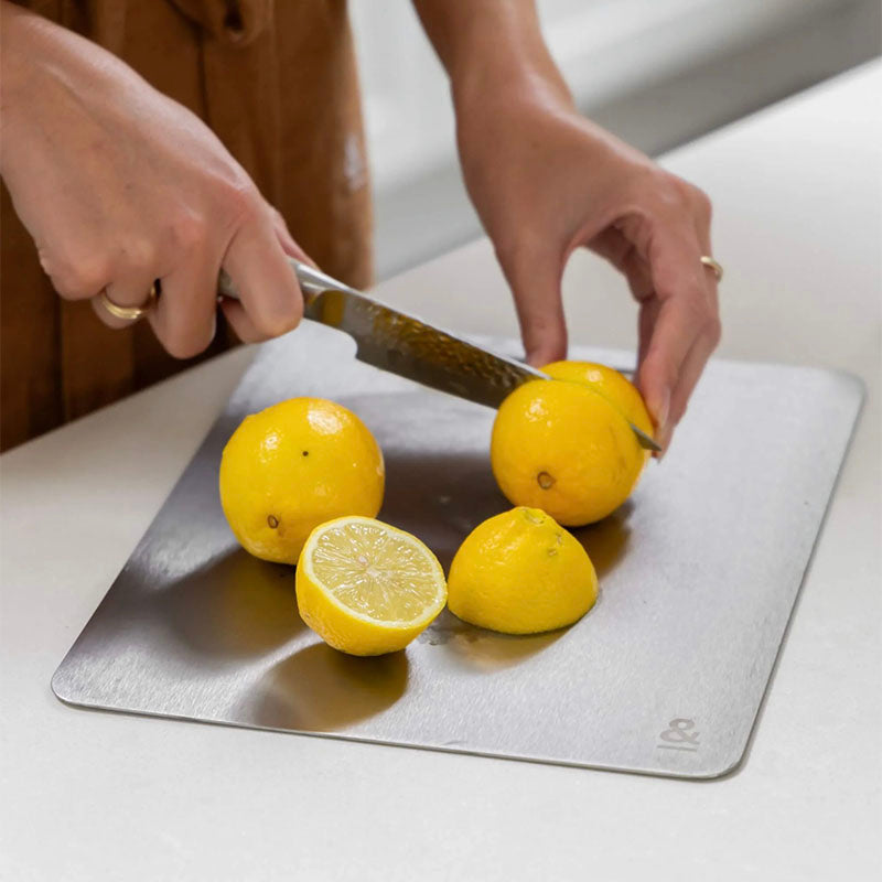 Seed &amp; Sprout Titanium Chopping Board Geelong