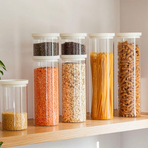 Seed & Sprout Wategos Glass Pantry Jar