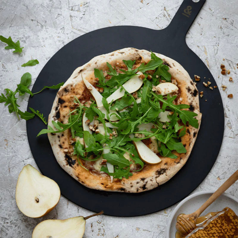 Seed & Sprout Wood Fibre Pizza Serving Board Geelong