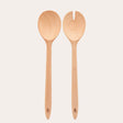 Seed & Sprout Wooden Beechwood Salad Servers