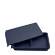 Seed & Sprout 2 Portion Silicone Freezer Tray Blueberry