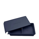 Seed & Sprout 2 Portion Silicone Freezer Tray Blueberry