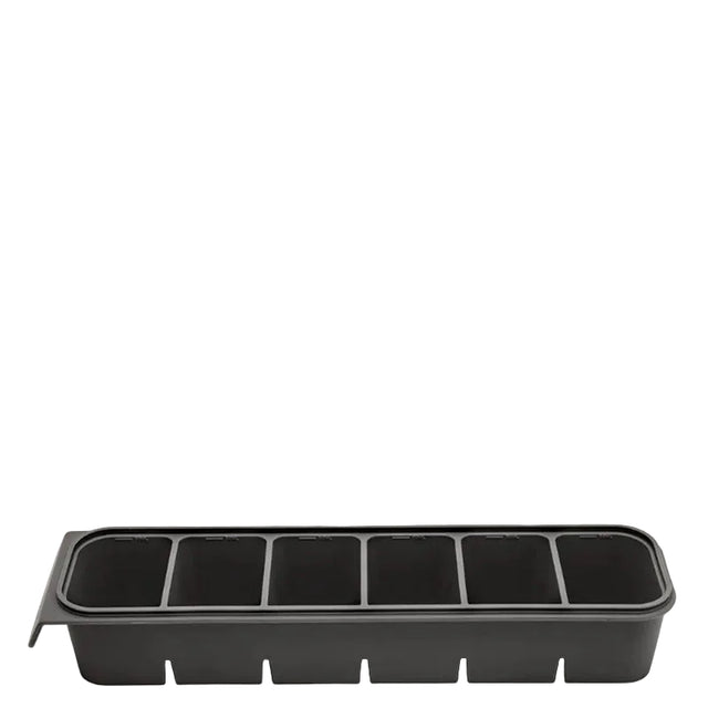 Seed & Sprout 6 Portion Silicone Freezer Tray Licorice 50ml
