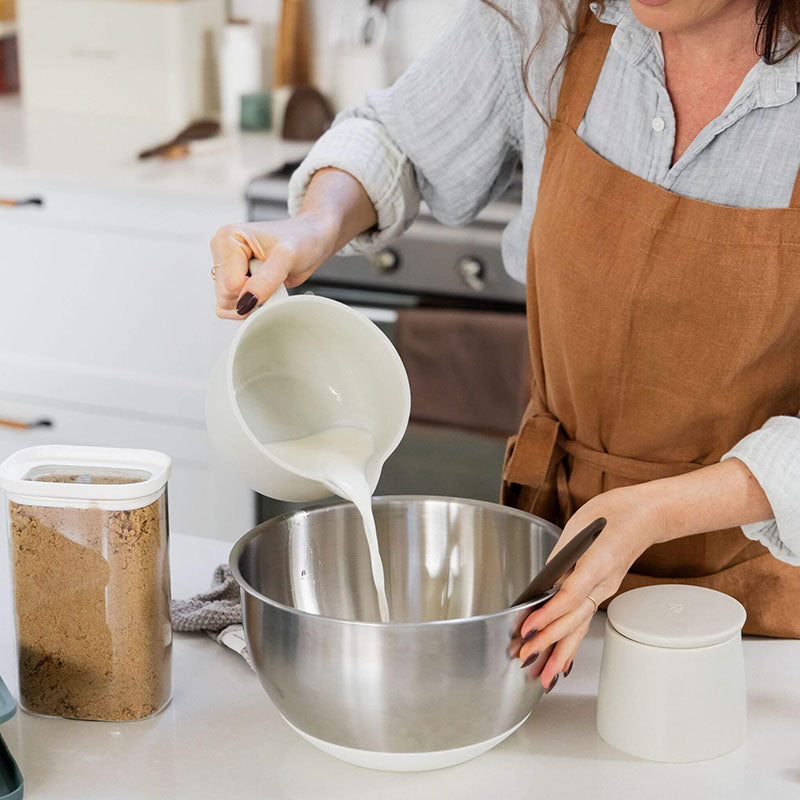 Seed & Sprout Ceramic Baking Measuring Cup 1L Geelong stockist