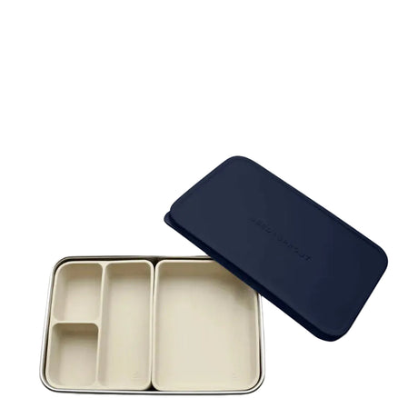 Seed & Sprout Large CrunchPot with Dividers Indigo
