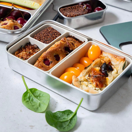 Seed & Sprout Large CrunchPot with Dividers Geelong