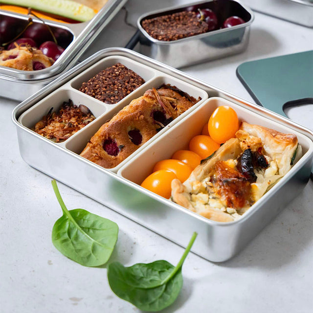 Seed & Sprout Large CrunchPot with Dividers Geelong
