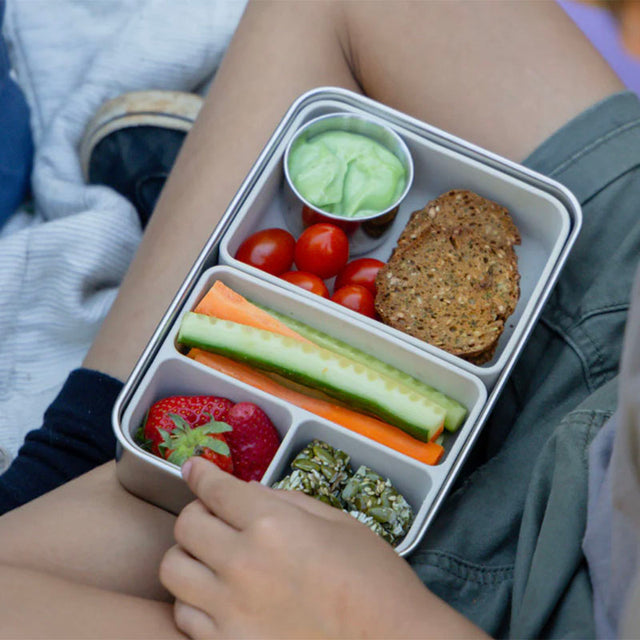 Seed & Sprout Large CrunchPot with Dividers reviews