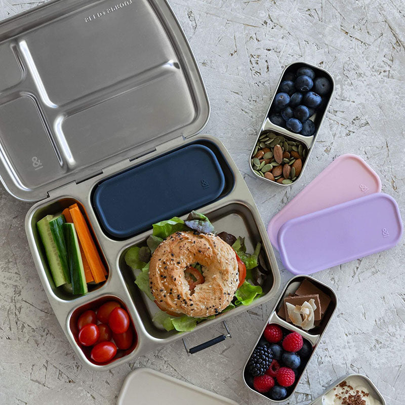 Seed & Sprout Split Snackpot reviews