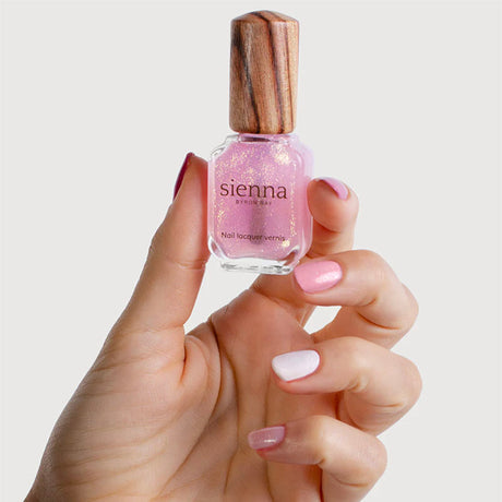 Sienna Celestial Top Coat