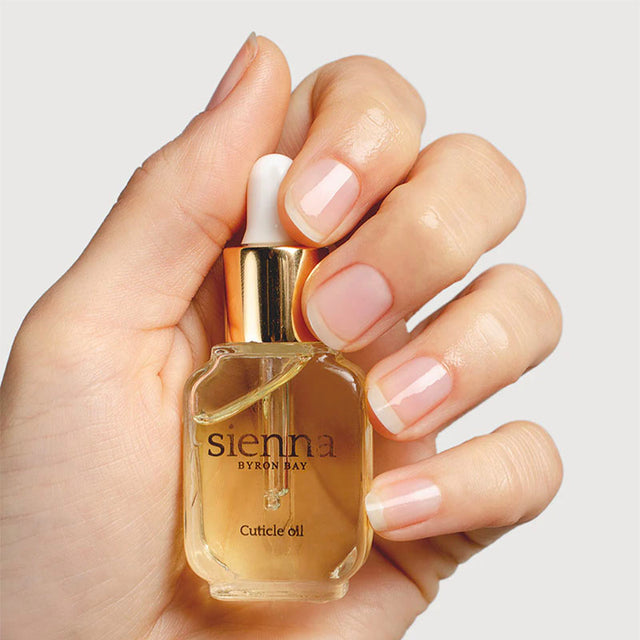 Sienna Cuticle Oil