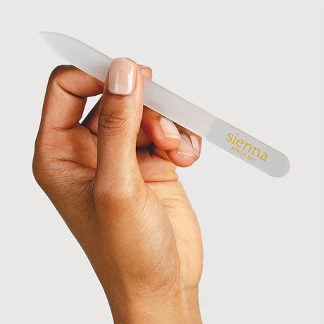 Sienna Glass Nail File