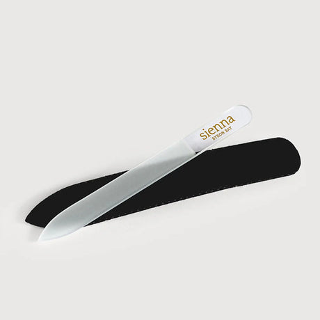 Sienna Glass Nail File large