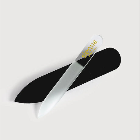 Sienna Glass Nail File mini