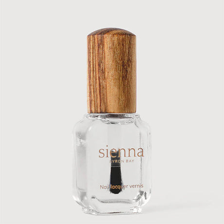 Sienna Glossy Top Coat