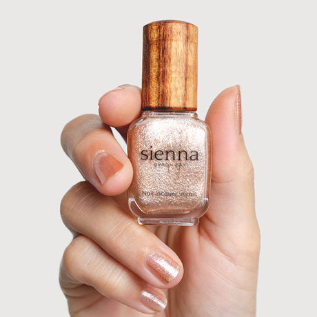 Sienna Nail Polish Believe