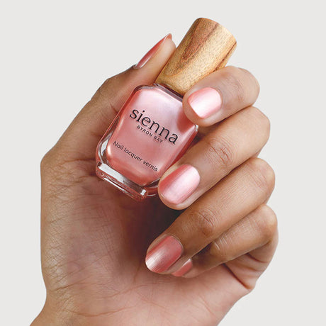 Sienna Nail Polish Charm