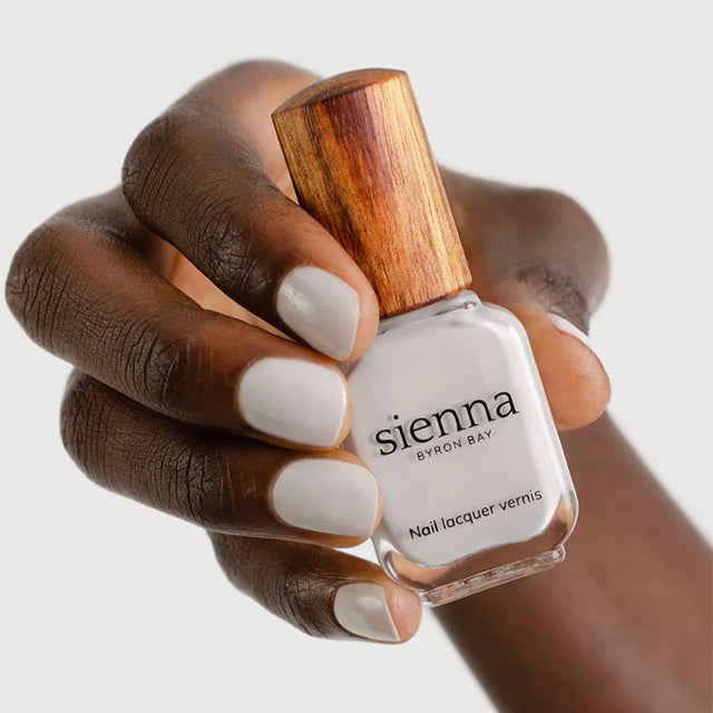 Sienna Nail Polish Clarity