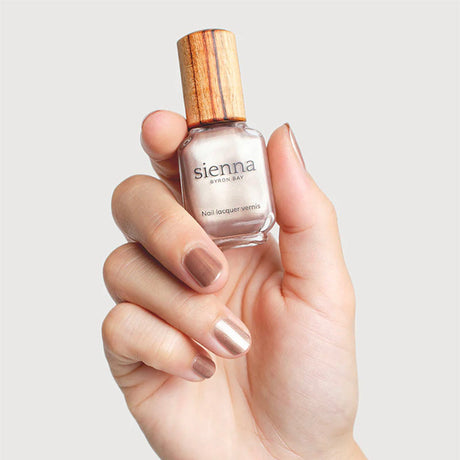 Sienna Nail Polish Gaia