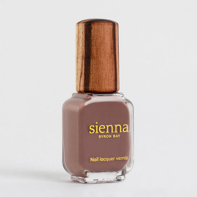 Sienna Nail Polish Grounded