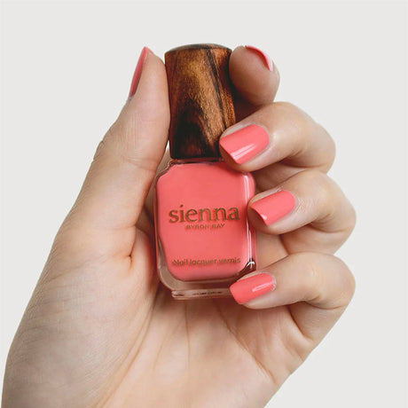 Sienna Nail Polish Laughter
