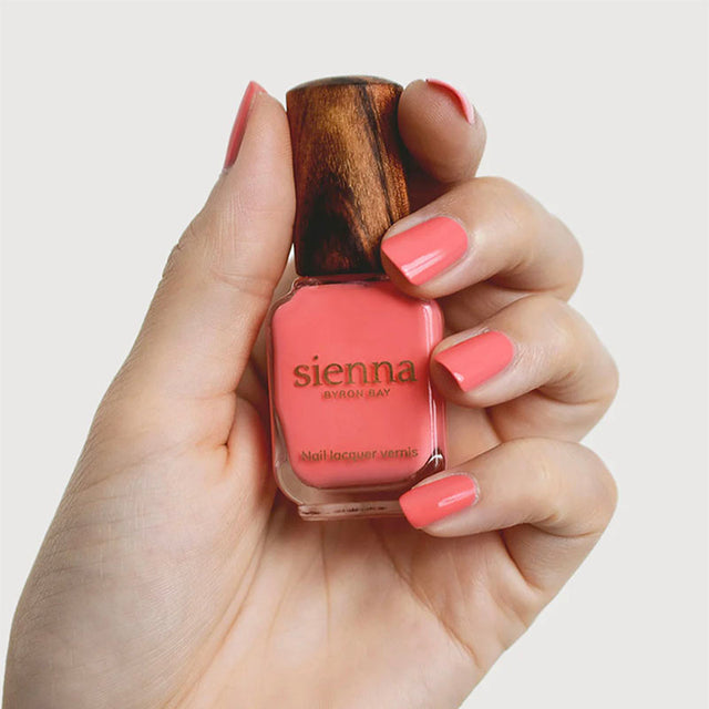 Sienna Nail Polish Laughter