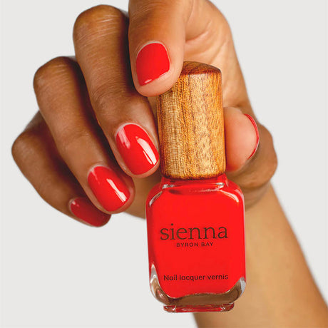 Sienna Nail Polish Passion