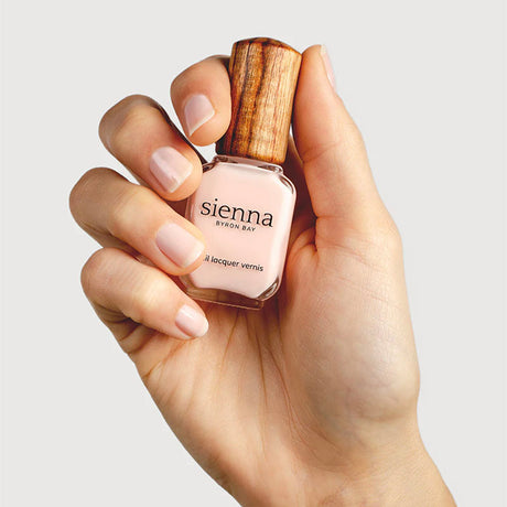 Sienna Nail Polish Peace