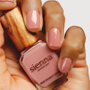 Sienna Nail Polish Stone