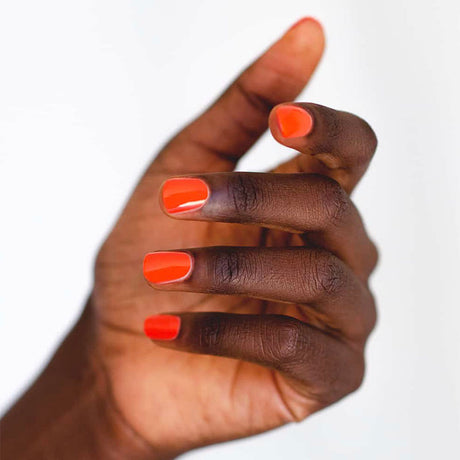 Sienna Nail Polish Tango