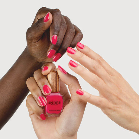 Sienna Nail Polish Wonder