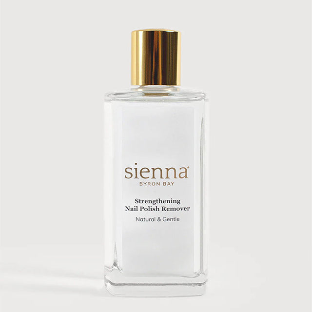 Sienna Strengthening Nail Polish Remover