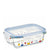 Skater Miffy Glass Food Storage Container small