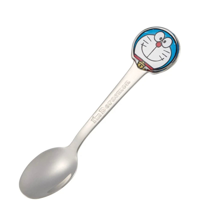 Skater Stainless Steel Cutlery - Doraemon spoon