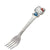 Skater Stainless Steel Cutlery - Hello Kitty Fork