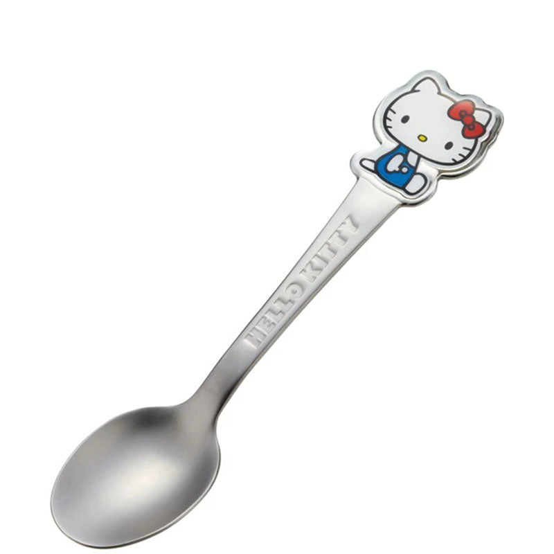 Skater Stainless Steel Cutlery - Hello Kitty Spoon