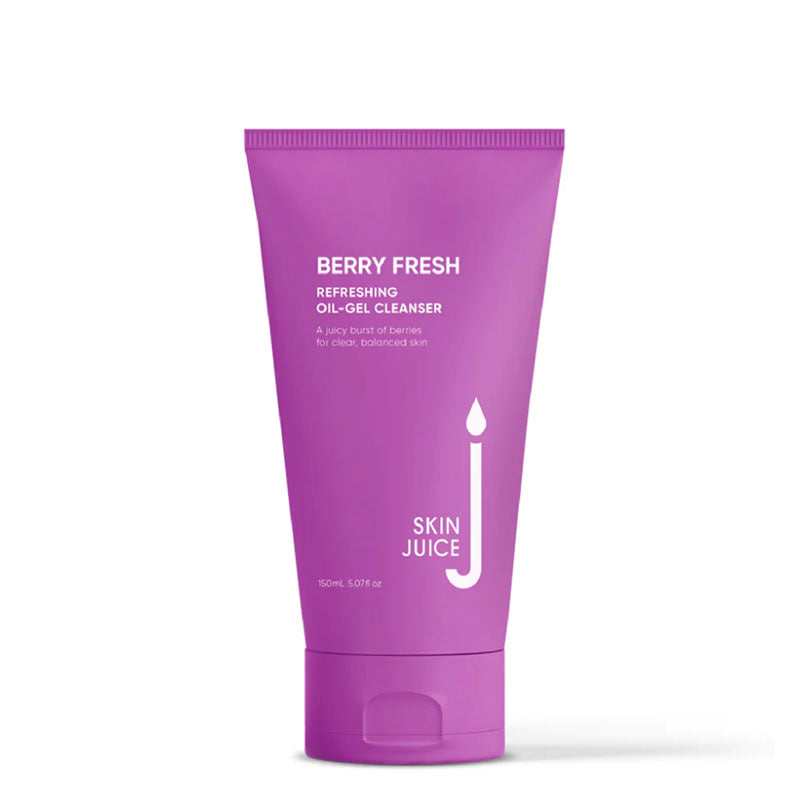 Skin Juice Berry Fresh Oil-Gel Cleanser