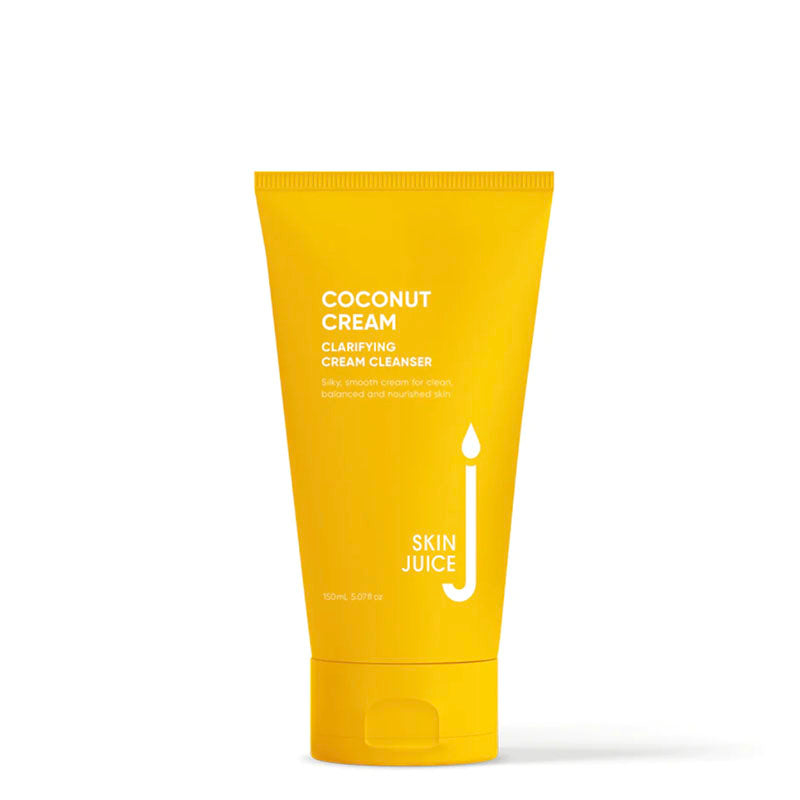 Skin Juice Coconut Cream Cleanser 150ml