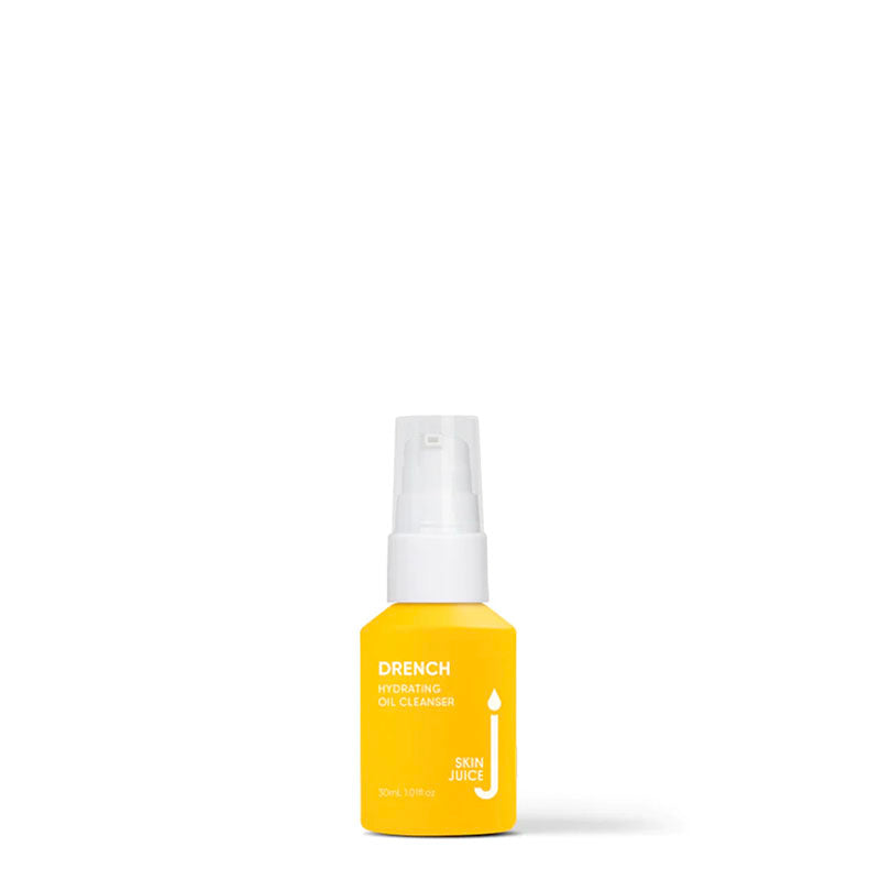 Skin Juice Drench Nourishing Cleansing Oil 30ml