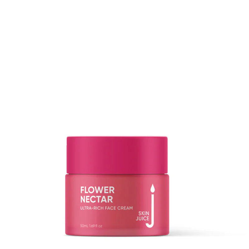 Skin Juice Flower Nectar Ultra-Rich Face Cream