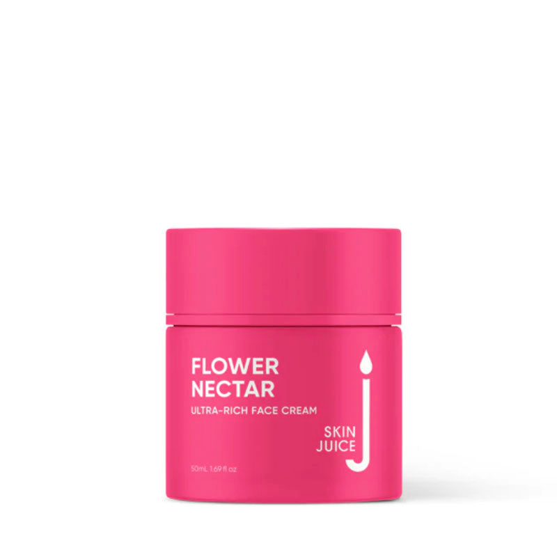 Skin Juice Flower Nectar Ultra-Rich Face Cream