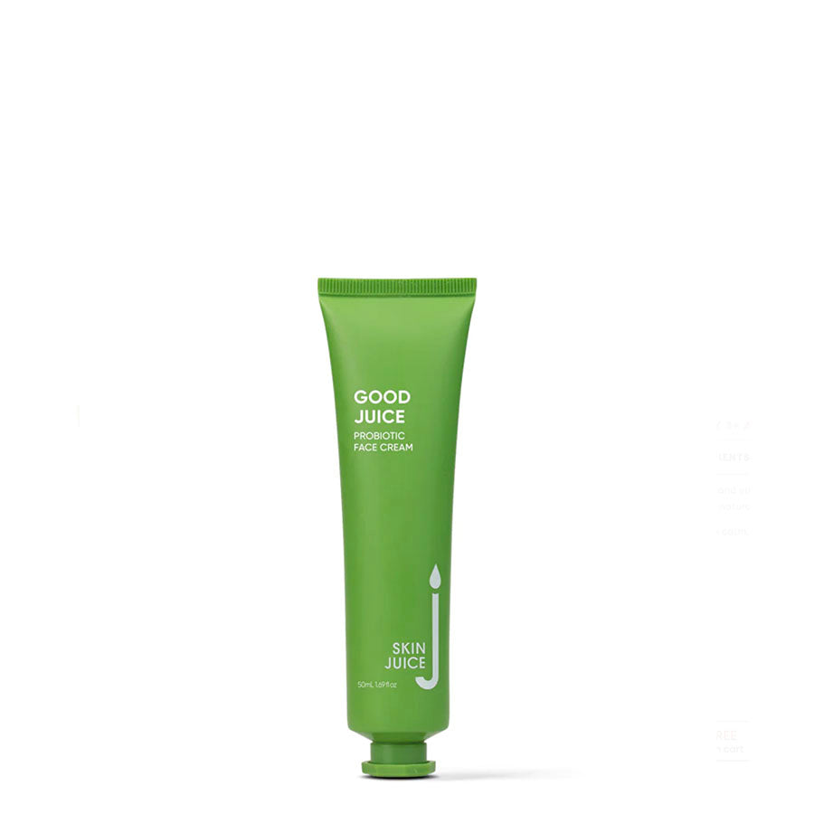 Skin Juice Good Juice Probiotic Face Cream