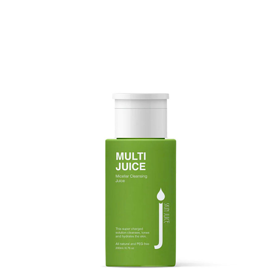 Skin Juice Multi Juice Micellar Geelong Stockist Natural Supply Co