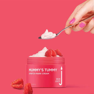 Skin Juice Mummy's Tummy Stretch Mark Cream Geelong