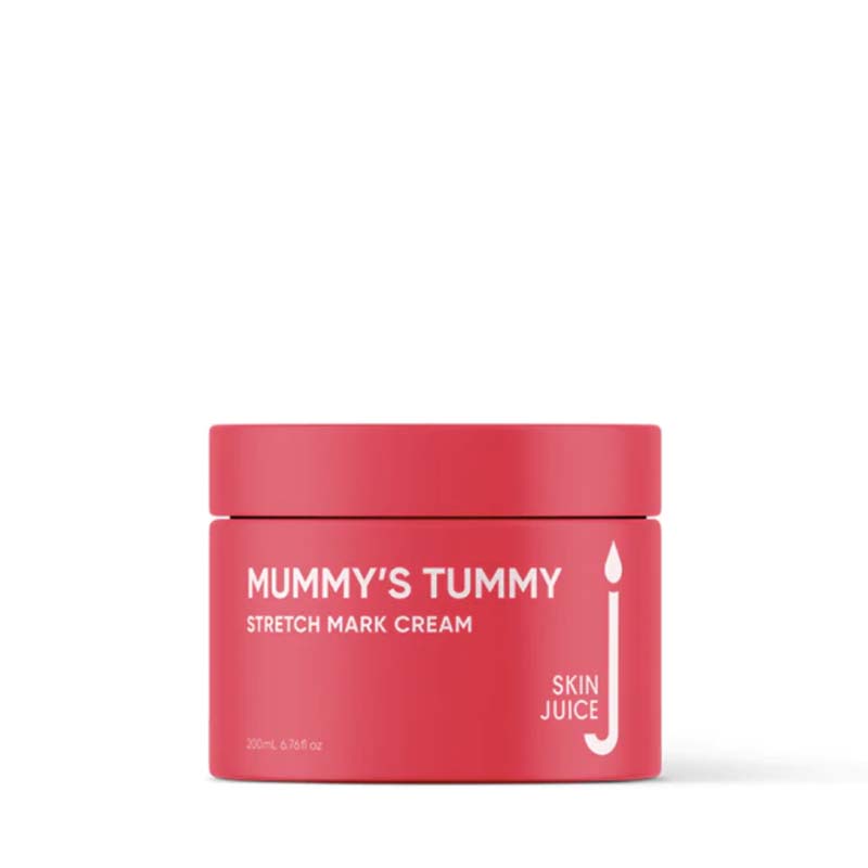 Skin Juice Mummy's Tummy Stretch Mark Cream